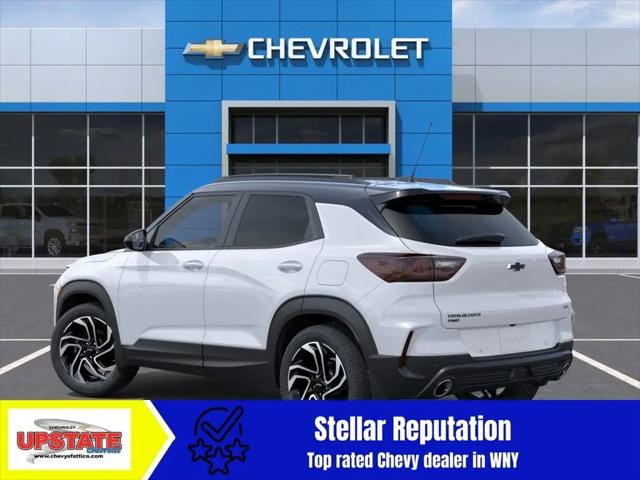2026 Chevrolet TrailBlazer AWD RS