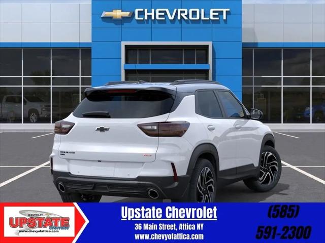 2026 Chevrolet TrailBlazer AWD RS