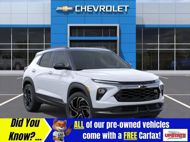 2026 Chevrolet TrailBlazer AWD RS