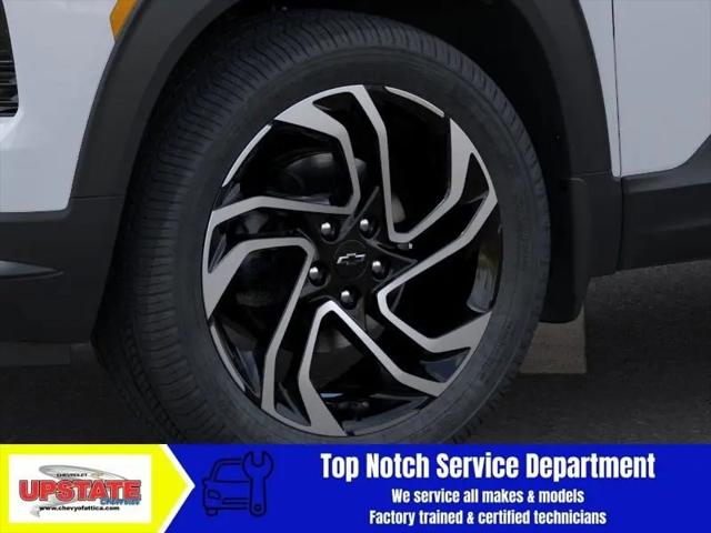 2026 Chevrolet TrailBlazer AWD RS