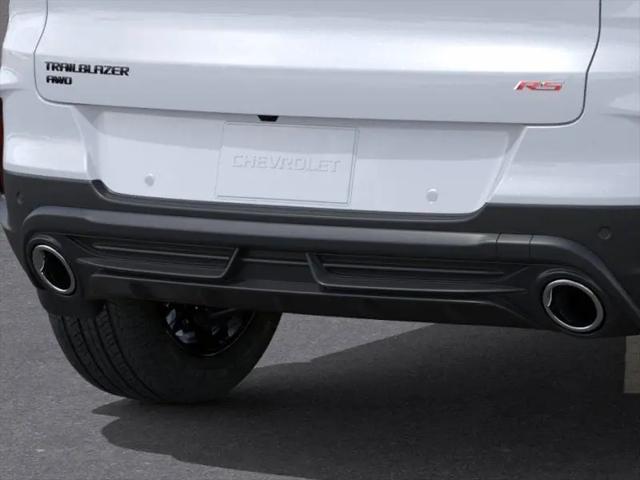 2026 Chevrolet TrailBlazer AWD RS