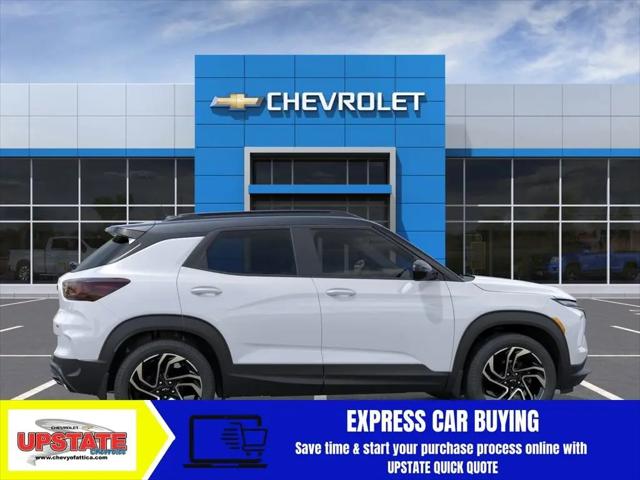 2026 Chevrolet TrailBlazer AWD RS