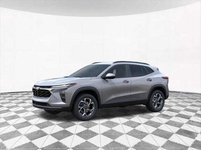 2026 Chevrolet Trax FWD LT