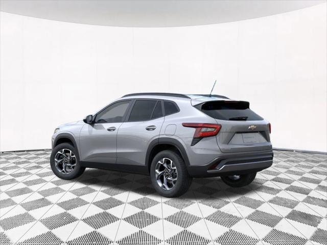 2026 Chevrolet Trax FWD LT