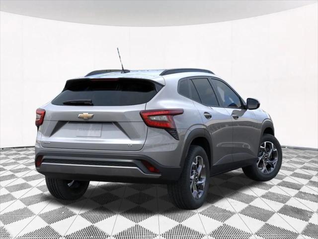 2026 Chevrolet Trax FWD LT