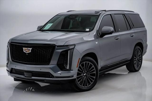 2025 Cadillac Escalade Sport Platinum