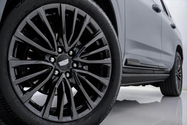 2025 Cadillac Escalade Sport Platinum