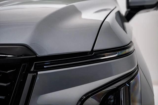 2025 Cadillac Escalade Sport Platinum