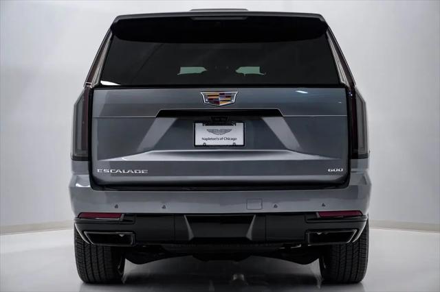 2025 Cadillac Escalade Sport Platinum