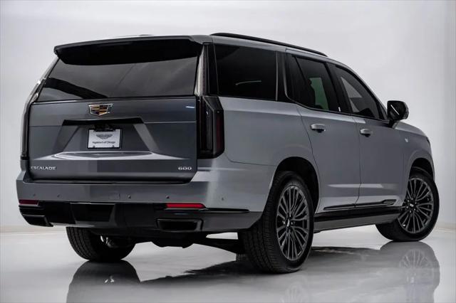 2025 Cadillac Escalade Sport Platinum