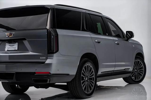 2025 Cadillac Escalade Sport Platinum