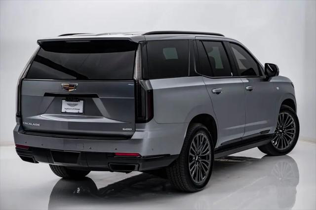 2025 Cadillac Escalade Sport Platinum