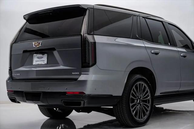 2025 Cadillac Escalade Sport Platinum