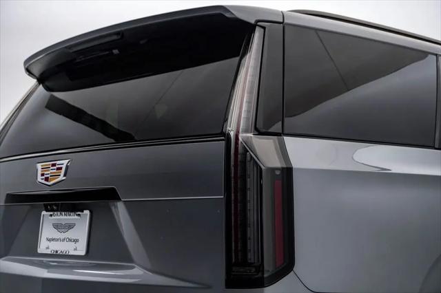 2025 Cadillac Escalade Sport Platinum