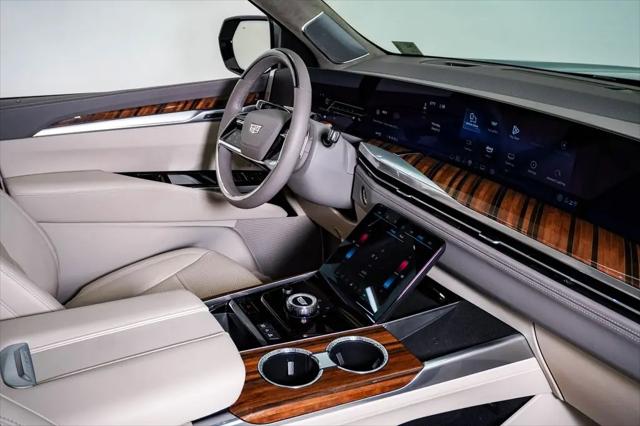 2025 Cadillac Escalade Sport Platinum