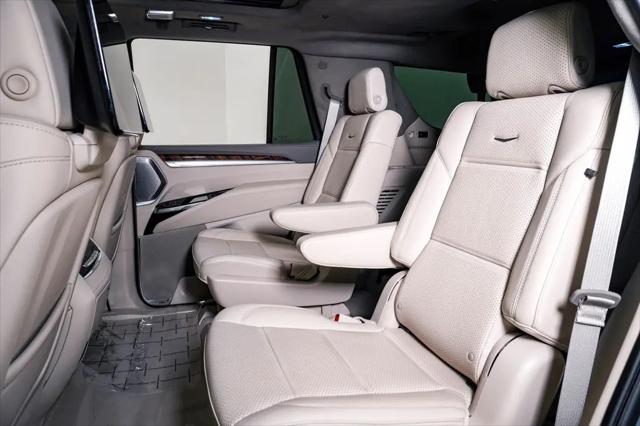 2025 Cadillac Escalade Sport Platinum
