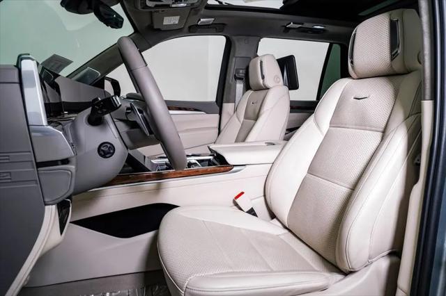 2025 Cadillac Escalade Sport Platinum