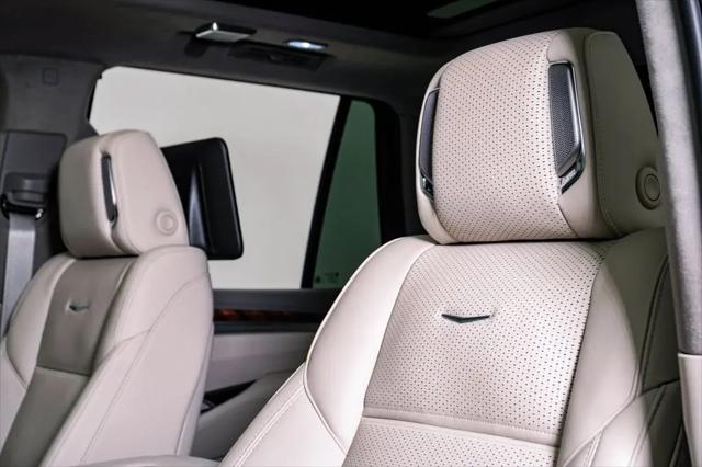 2025 Cadillac Escalade Sport Platinum