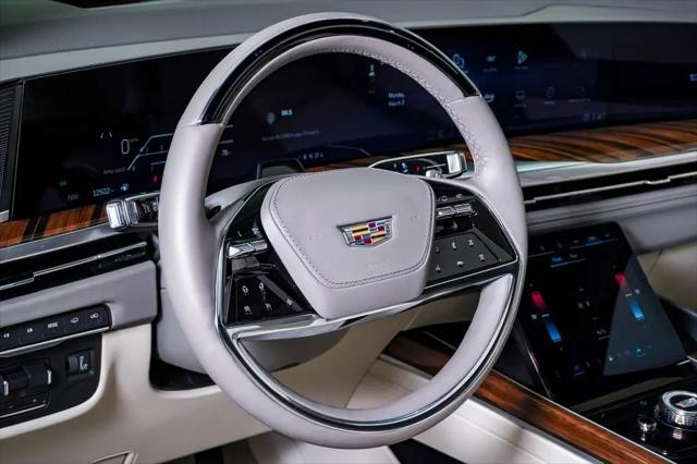2025 Cadillac Escalade Sport Platinum