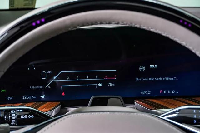 2025 Cadillac Escalade Sport Platinum