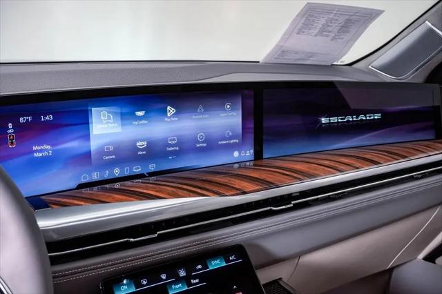 2025 Cadillac Escalade Sport Platinum