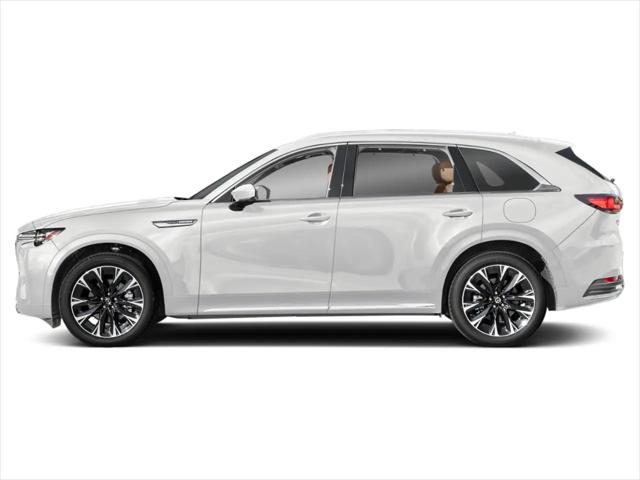 2026 Mazda X-90 3.3 Turbo S Premium Plus