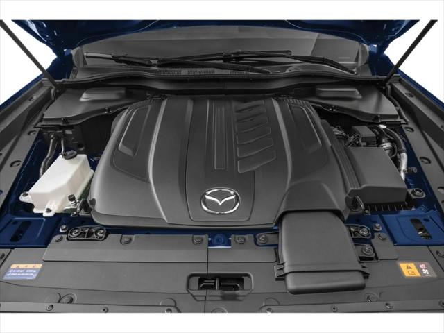 2026 Mazda X-90 3.3 Turbo S Premium Plus