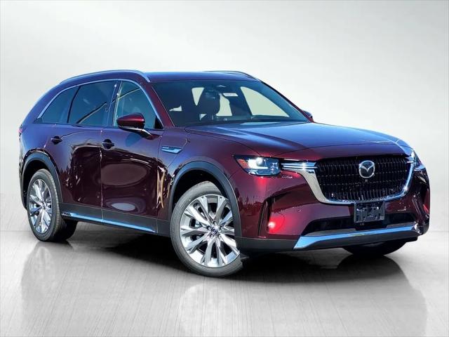 2026 Mazda X-90 3.3 Turbo Premium Plus for sale in Roseville, CA