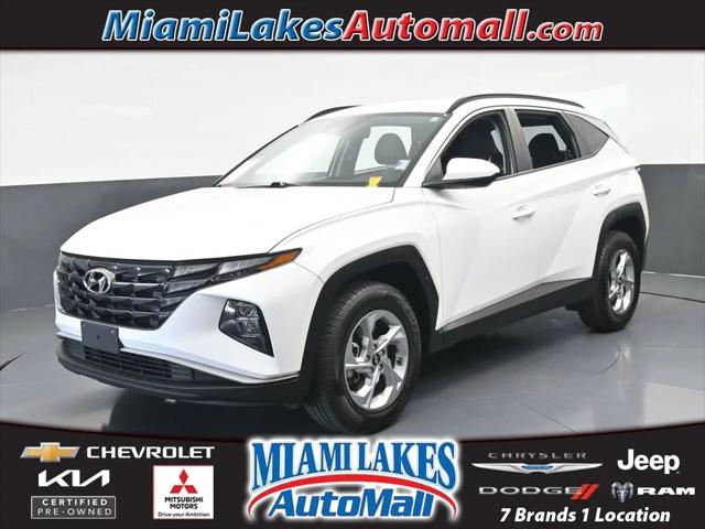 2024 Hyundai Tucson SEL for sale in Miami Lakes, FL