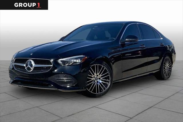 2025 Mercedes-Benz C-CLASS C 300 C 300 for sale in El Paso, TX