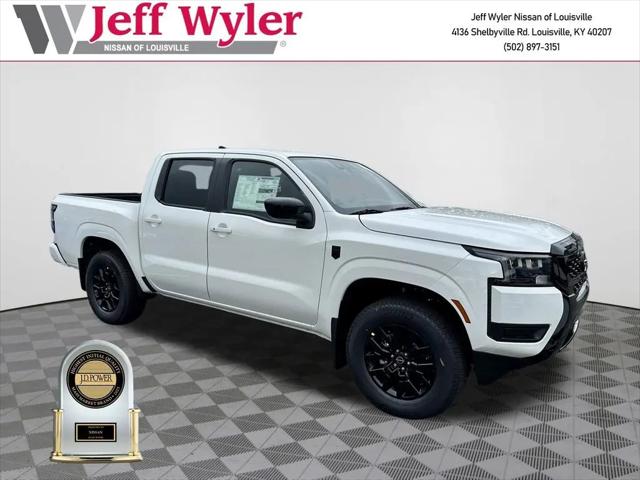 2026 Nissan Frontier Crew Cab SV 4x4 for sale in Louisville, KY