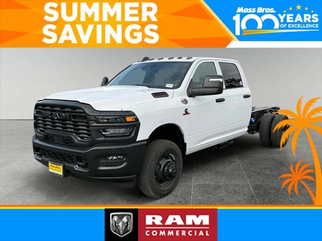 2026 Ram 3500 Tradesman for sale in Riverside, CA