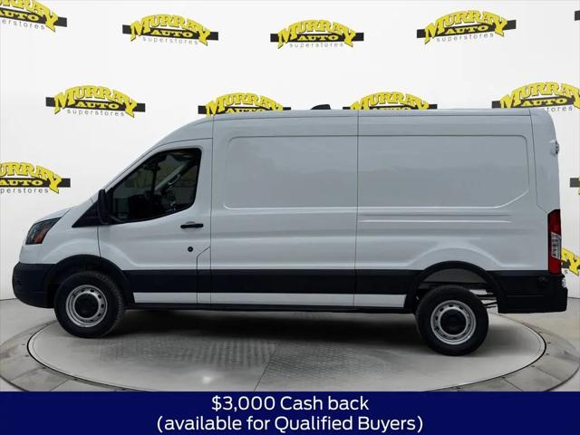 2026 Ford Transit Cargo Van T-250