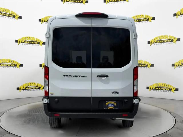 2026 Ford Transit Cargo Van T-250