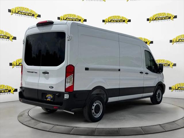 2026 Ford Transit Cargo Van T-250