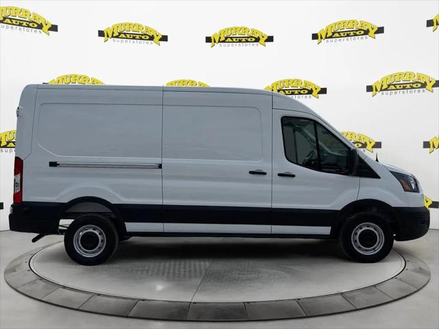 2026 Ford Transit Cargo Van T-250