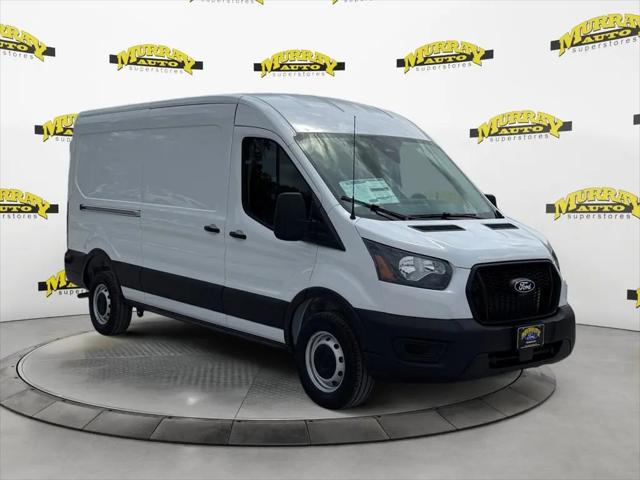 2026 Ford Transit Cargo Van T-250