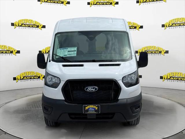2026 Ford Transit Cargo Van T-250