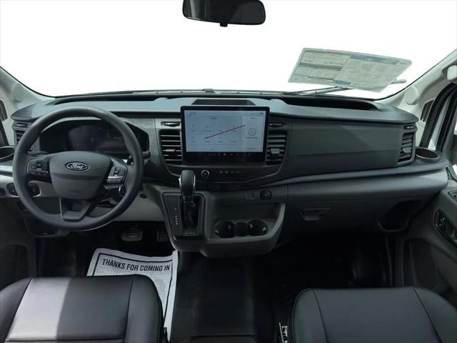 2026 Ford Transit Cargo Van T-250