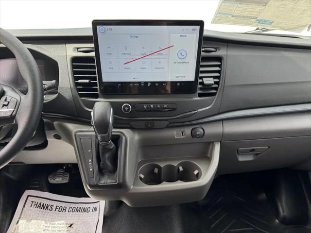 2026 Ford Transit Cargo Van T-250