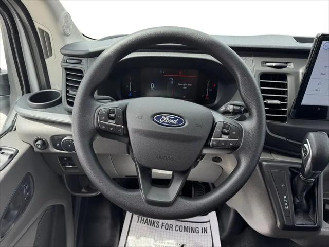 2026 Ford Transit Cargo Van T-250