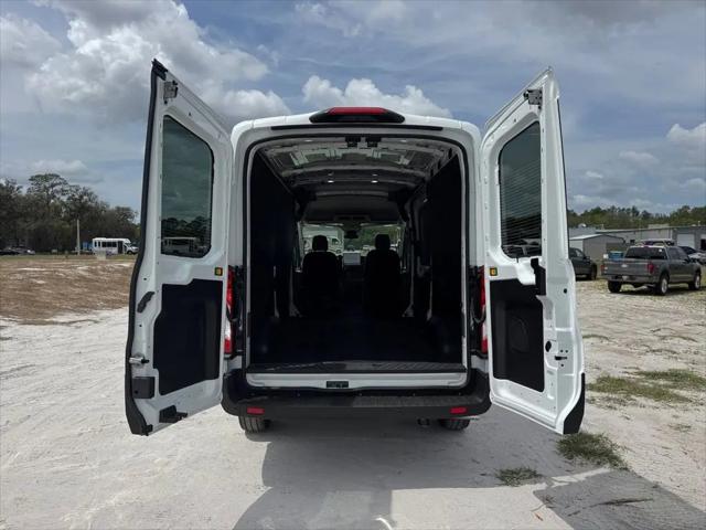 2026 Ford Transit Cargo Van T-250