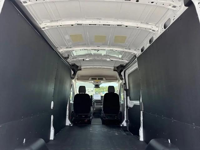 2026 Ford Transit Cargo Van T-250