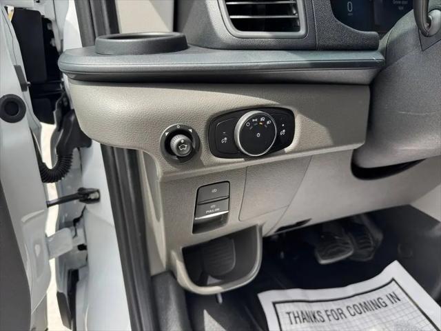 2026 Ford Transit Cargo Van T-250