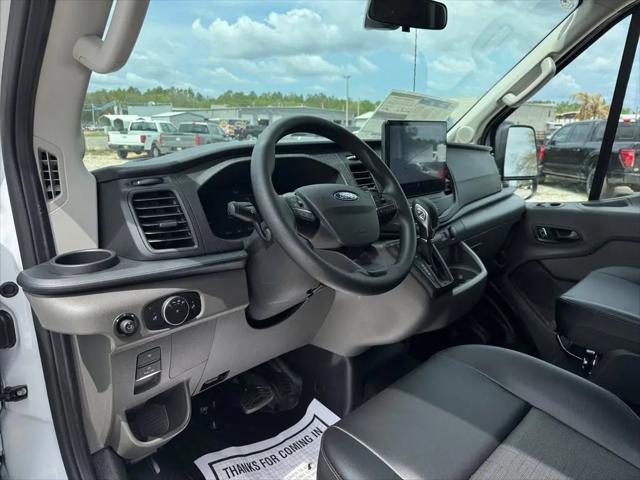 2026 Ford Transit Cargo Van T-250
