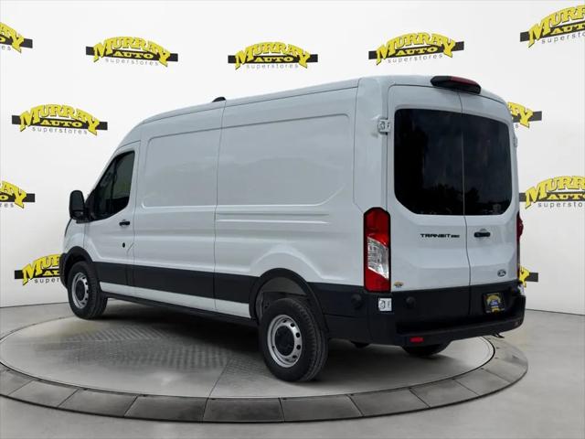 2026 Ford Transit Cargo Van T-250