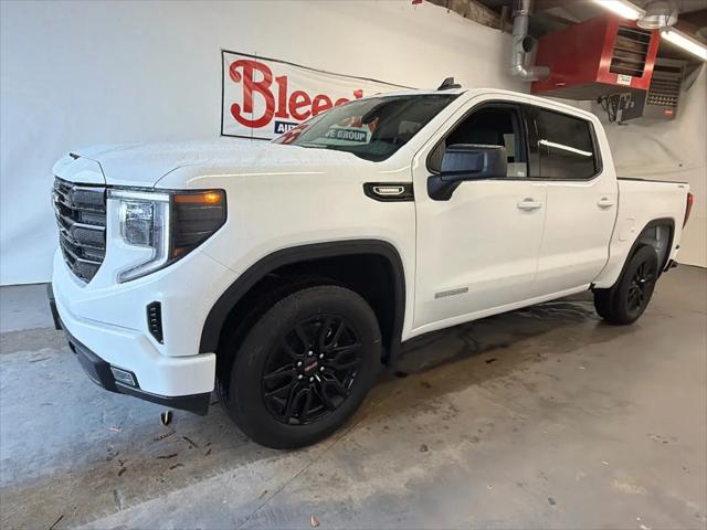 2026 GMC Sierra 1500 Crew Cab, Short Bed, Elevation, 4WD