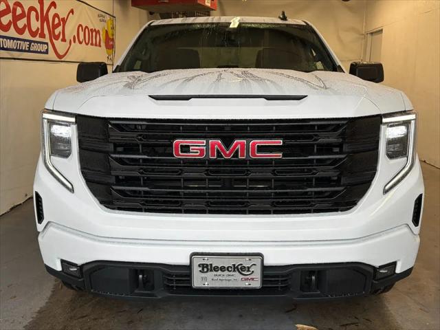 2026 GMC Sierra 1500 Crew Cab, Short Bed, Elevation, 4WD