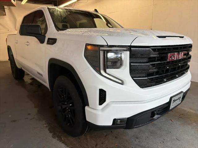 2026 GMC Sierra 1500 Crew Cab, Short Bed, Elevation, 4WD
