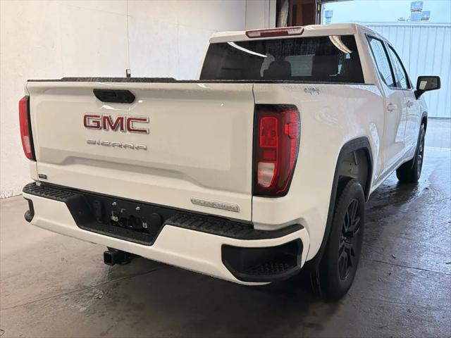 2026 GMC Sierra 1500 Crew Cab, Short Bed, Elevation, 4WD